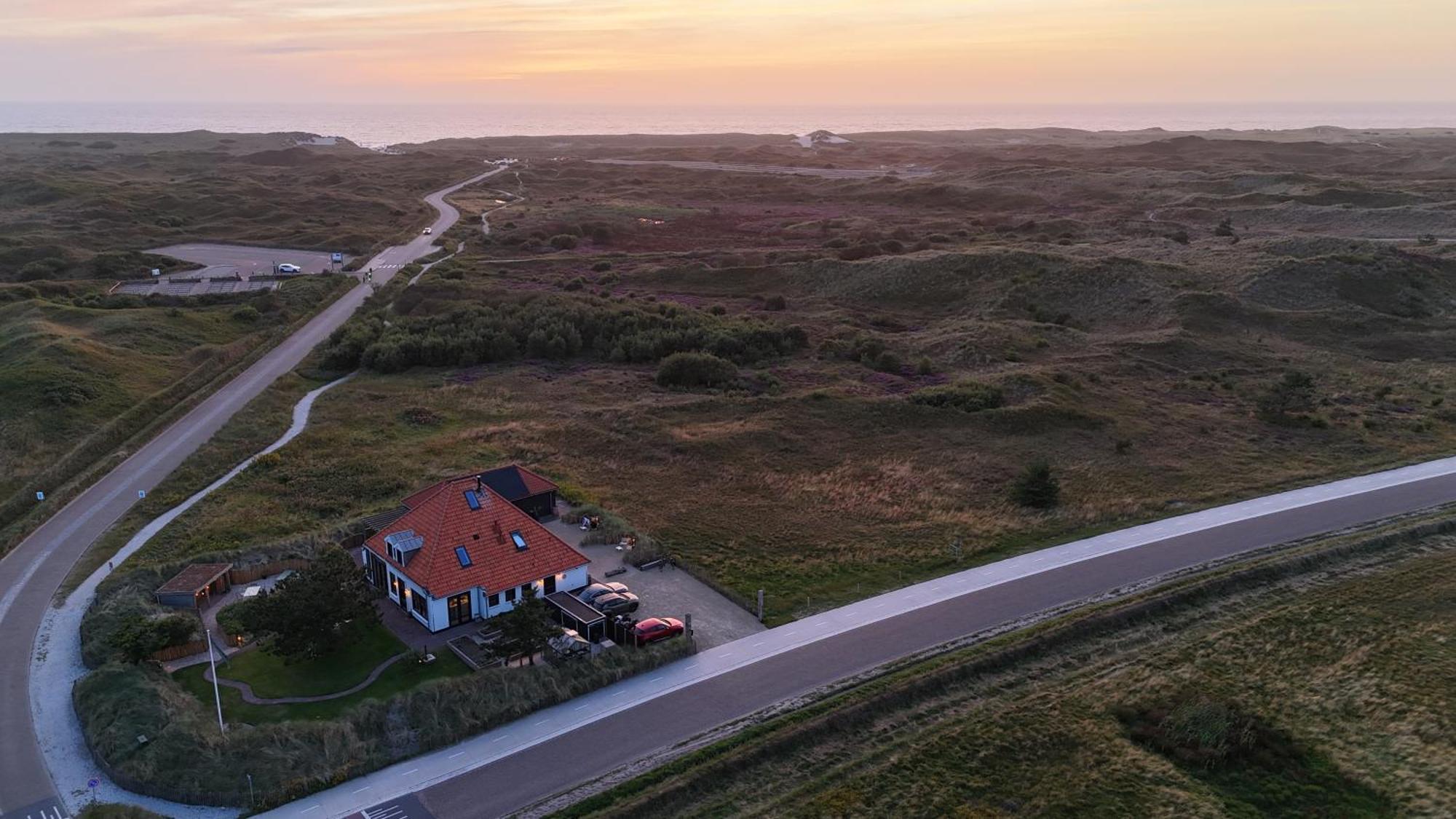 B&B In De Duinen De Koog  Exterior photo