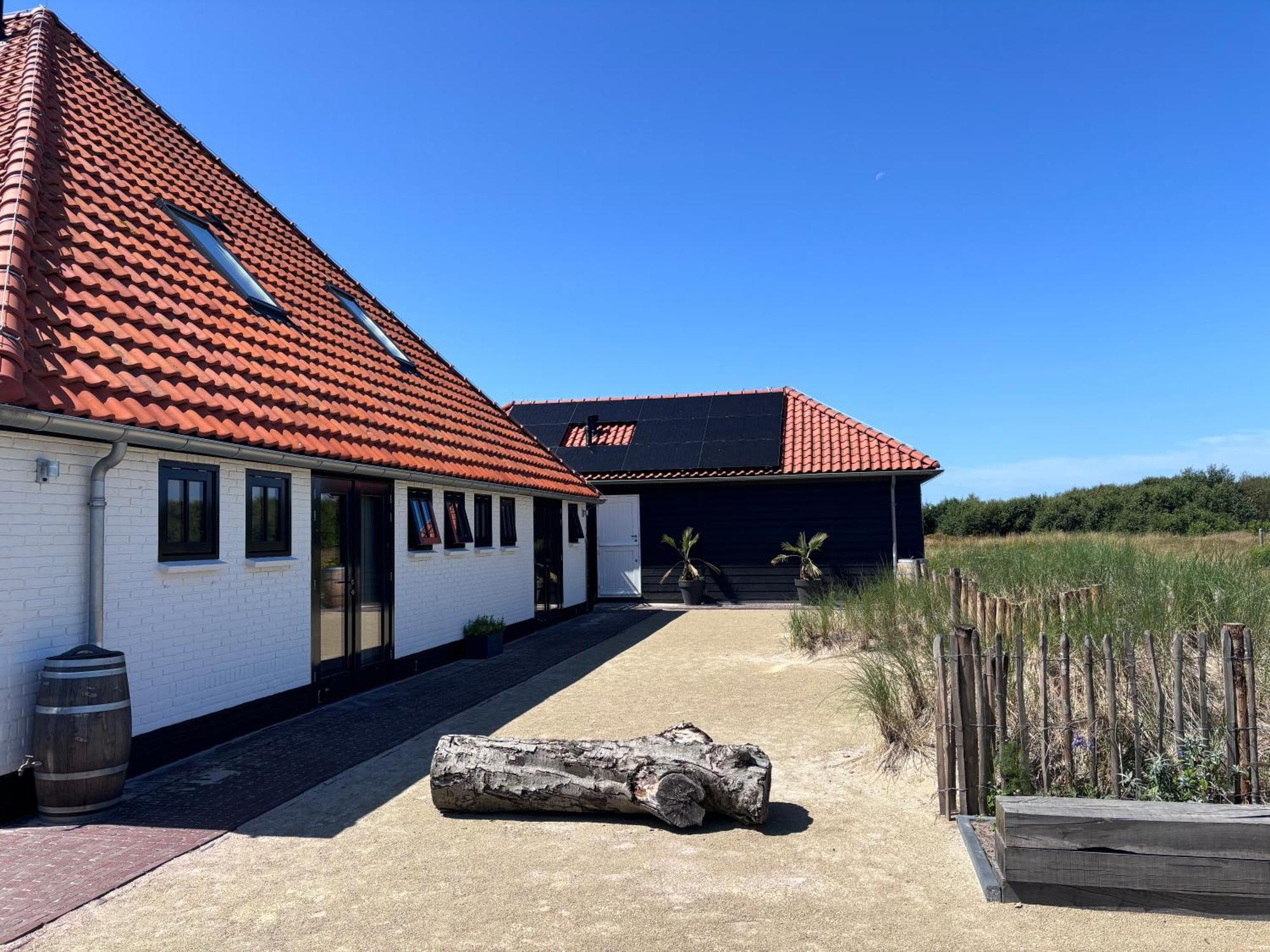 B&B In De Duinen De Koog  Exterior photo