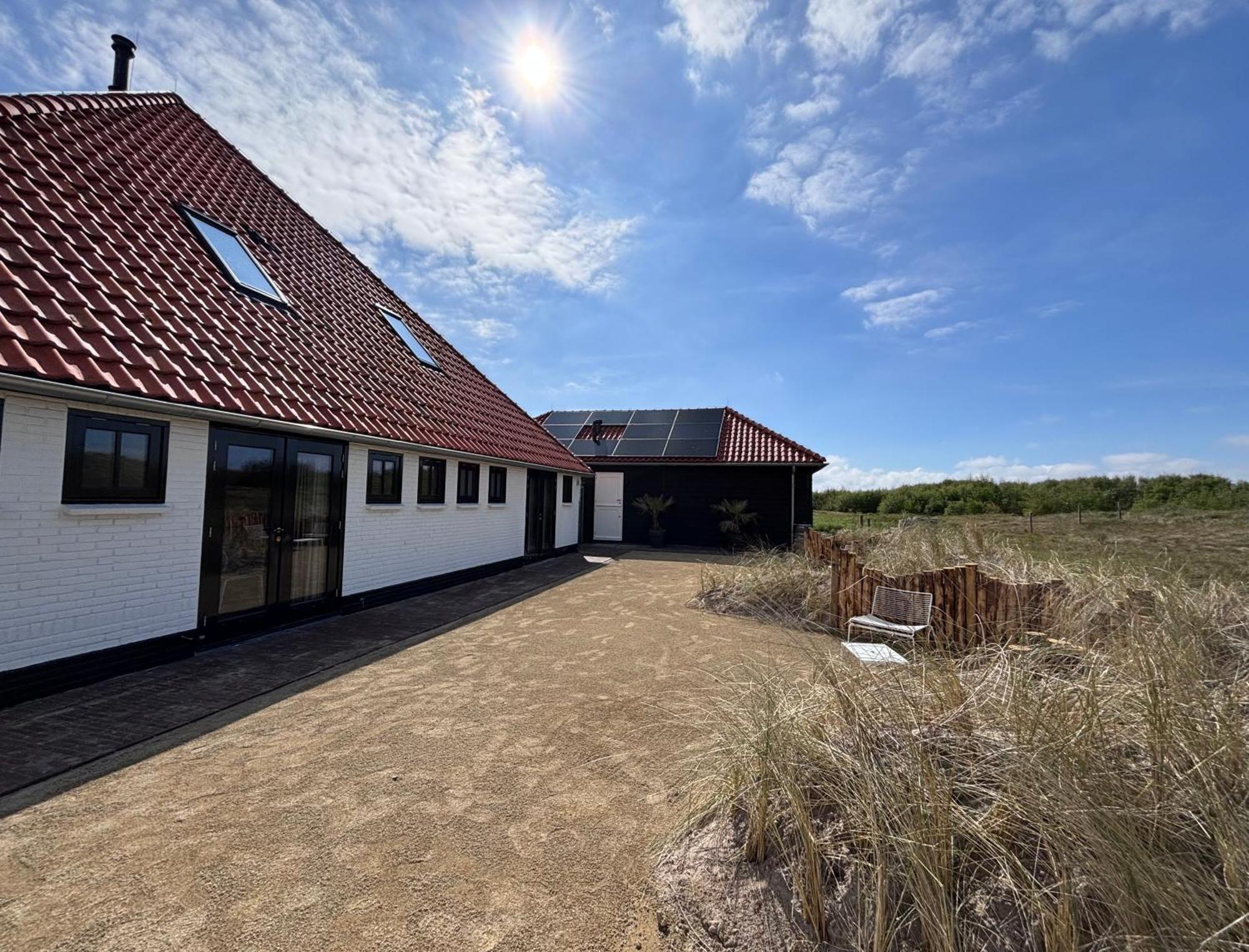 B&B In De Duinen De Koog  Exterior photo