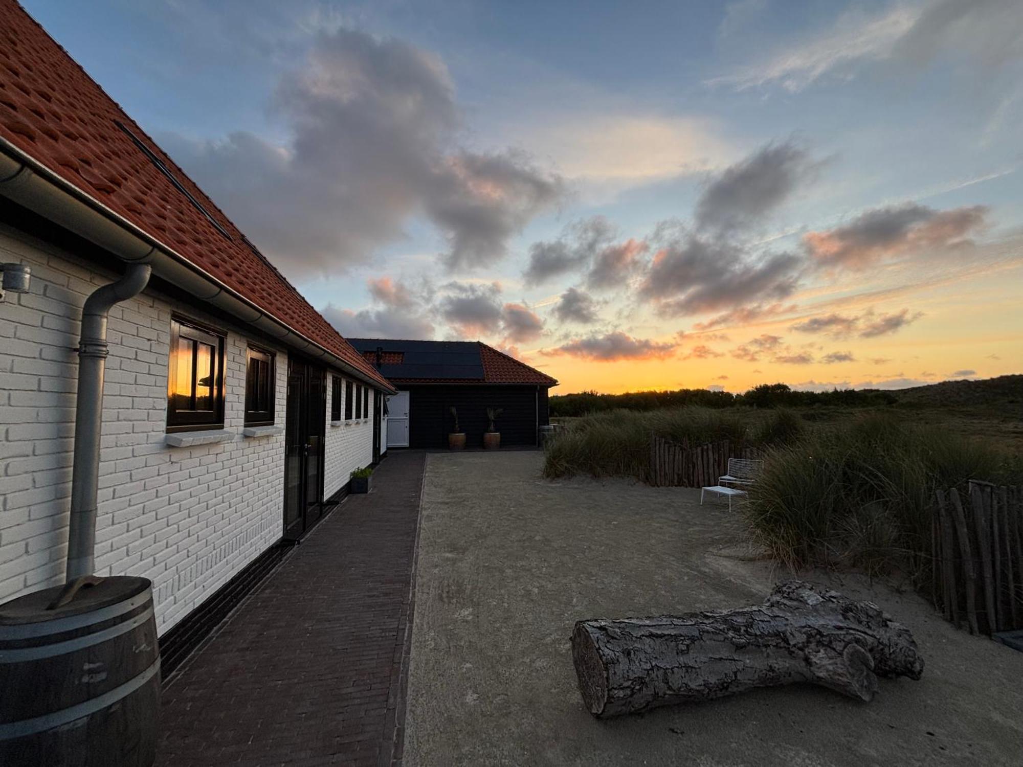 B&B In De Duinen De Koog  Exterior photo